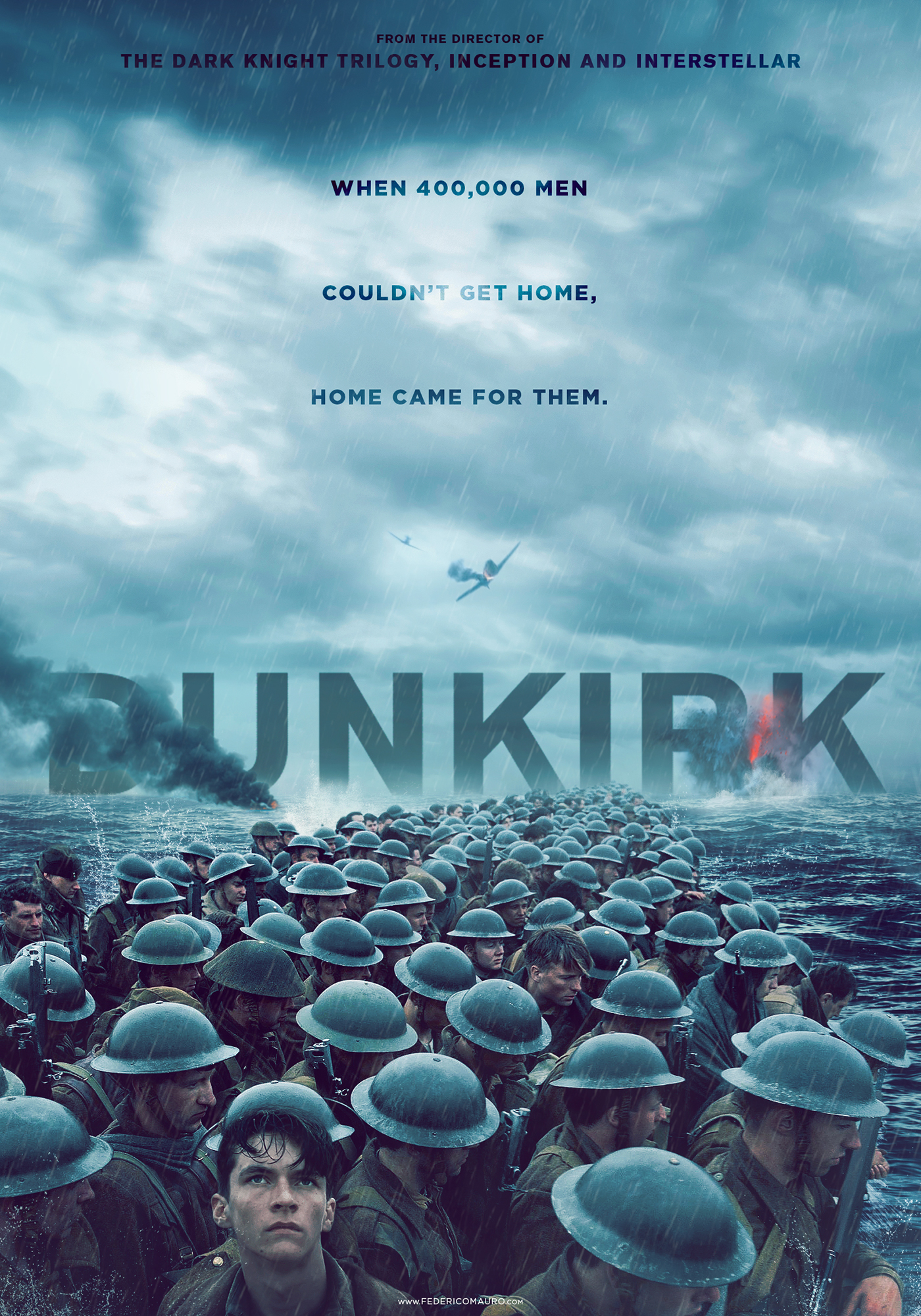 Dunkirk Poster